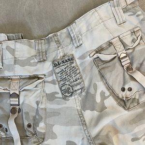DA-NANG Camo Cargo Pant